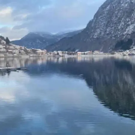 Hébergement de vacances Sentral I Med Fantastisk Sogndal